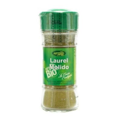 Ground Laurel Organic Jar 28g Artemis