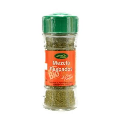 Fish Spices Organic Jar 25g Artemis