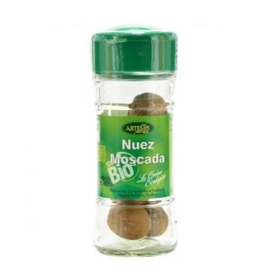 Nutmeg Grain Vegan Bio Jar 25g Artemis