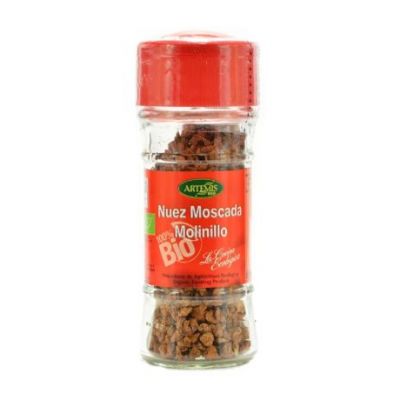 Nutmeg Organic Molinil Grain 35g Artemis