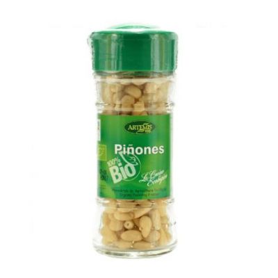 Piñones Bote Bio 50g Artemis