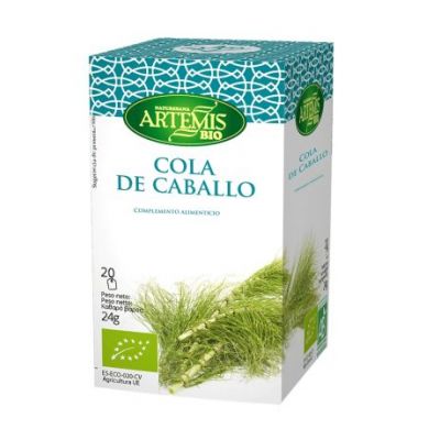 Infuso Bio Vegan Di Equiseto 20inf Artemis