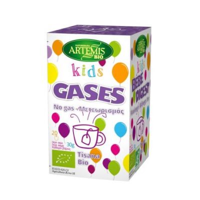 Tisana Gases Kids Bio 20inf Artemis