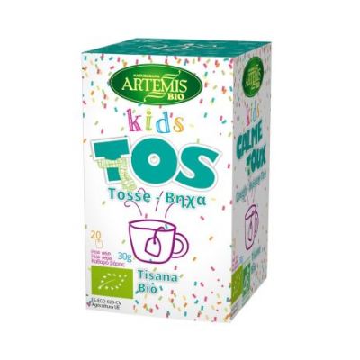 Tisana Cough Kids Bio 20inf Artemis