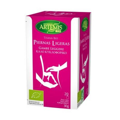 Tisana Gambe Leggere Bio 20inf Artemis