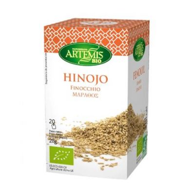 Fennel Infusions Bio Vegan 20inf Artemis