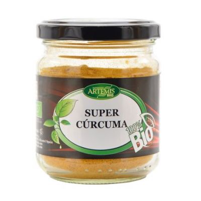 Super Turmeric Organic Vegan Seasoning 80g Artemis