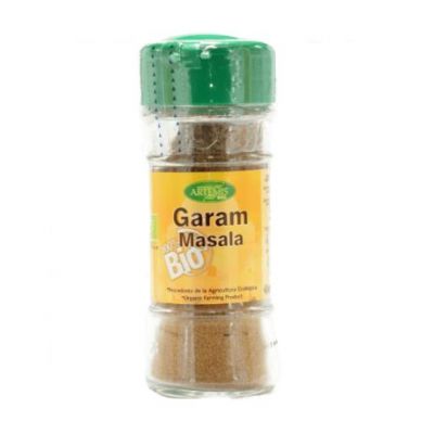Garam Masala Vegan Bio 25g Artemis