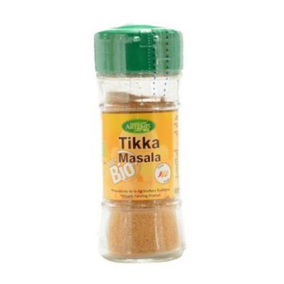 Tikka Masala Organic Vegan 28g Artemis
