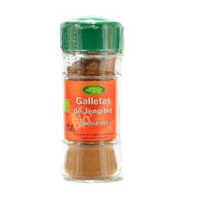 Ginger Cookies Seasoning - Speculoos Eco 30g Artemis