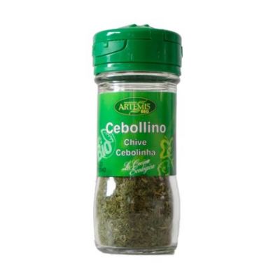 Organic Vegan Chives 15g Artemis