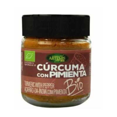 Turmeric with Pepper XL 80g Artemis