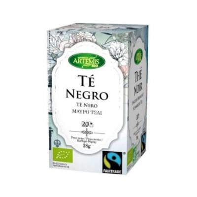 Eco Black Tea 20inf Artemis