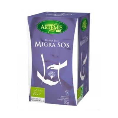 Tisana Migra SOS Eco 20inf Artemis