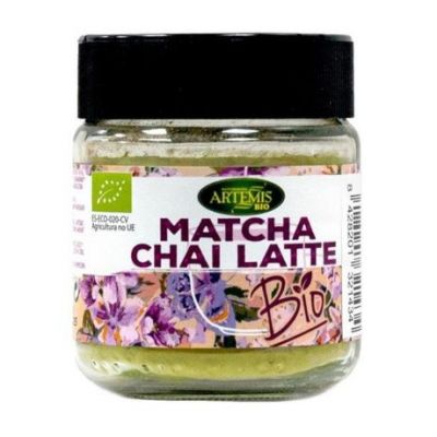 Matcha Chai Latte Bio 60g Artemis