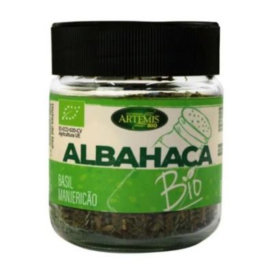 Albahaca Bio 25g Artemis