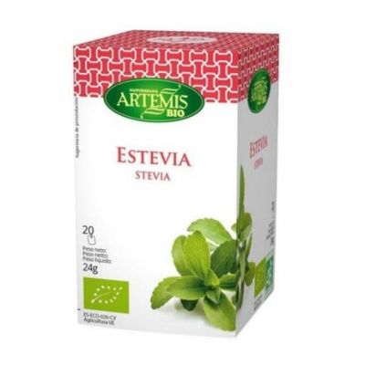 Estevia Infusion Eco 20 bolsitas Artemis