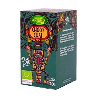 Infusion Choco Chai Eco 20inf Artemis