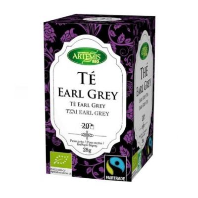 Earl Gray Eco Tea 20 bags Artemis