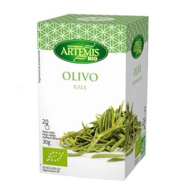 Eco Olive Infusion 20 bags Artemis