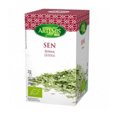 Infusion Sen 20 Artemis sachets