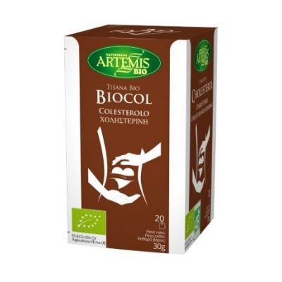 Infusion Biocol T 20 sachets Artemis