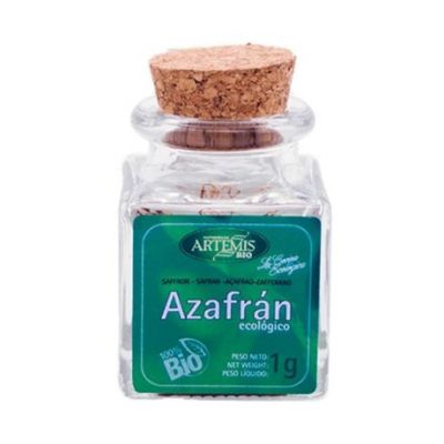 Organic Saffron 1g Artemis