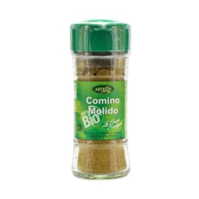Organic Ground Cumin 30g Artemis