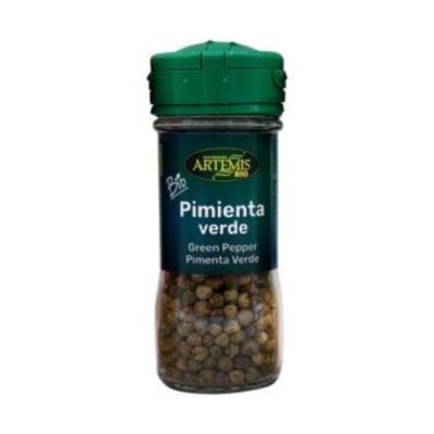 Organic Green Pepper 25g Artemis