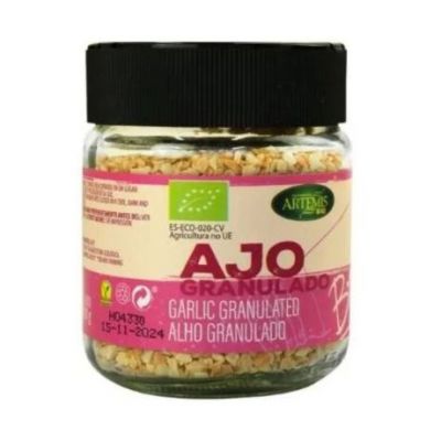 Ajo Granulado Bio 100g Artemis