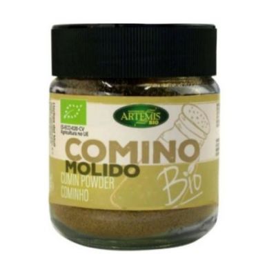 Organic Ground Cumin 75g Artemis