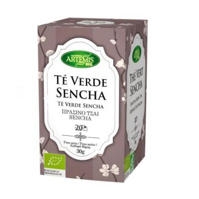 Te Verde Sencha Eco 20bolsitas Artemis