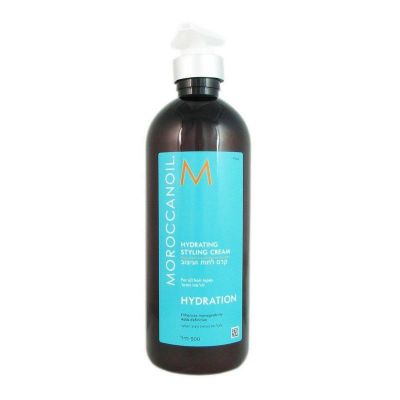 HYDRATION hydrating styling cream 500 ml