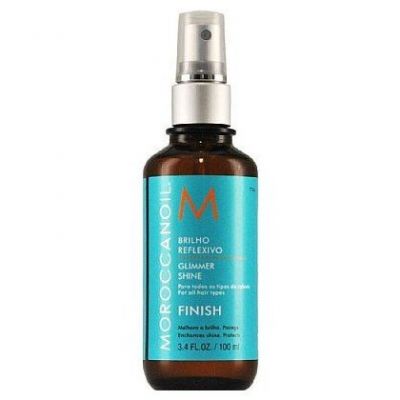 FINISH glimmer shine spray 100 ml