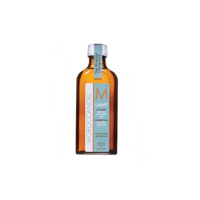 Light Oil Treatment For Fine & Colored Hair 200 Ml