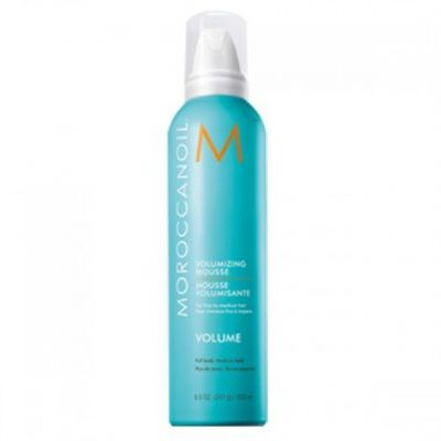 VOLUME volumizing mousse 250 ml