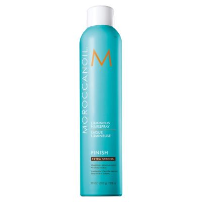 Finish Luminous Hairspray Extra Strong 330 Ml