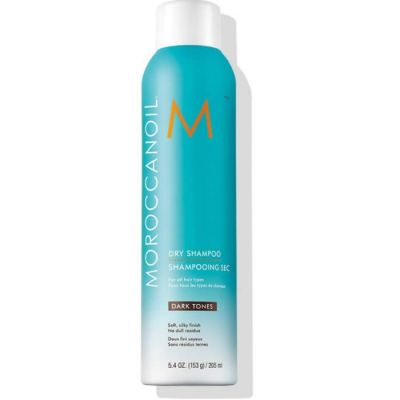 Moroccanoil Champú Seco Tonos Oscuros 205Ml