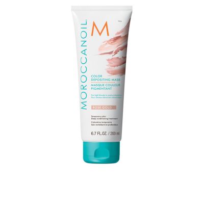 Color Depositing Mask Rose Gold 200 Ml