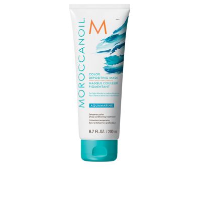 Color Depositing Mask Aquamarine 200 Ml