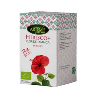 Hibiscus Con Especias Infusion Bio 20inf Artemis