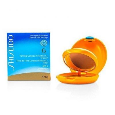 Shiseido Tanning Comp.Fd Spf6 Honey