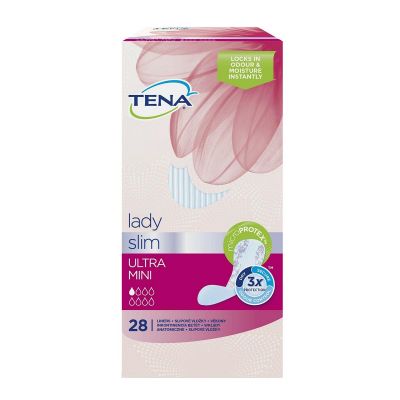 Tena Lady Lady Compresse Pack Ultramini 28Un