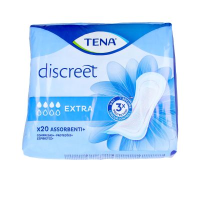 TENA LADY serviette supplémentaire pour incontinence 20 unités
