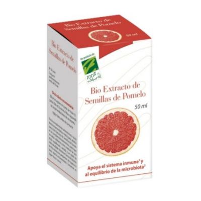 Extracto de Pomelo Bio 50ml 100 Natural