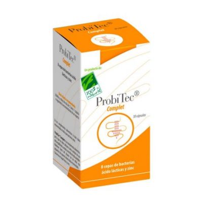 ProbiTec Complet 30caps 100 Natural