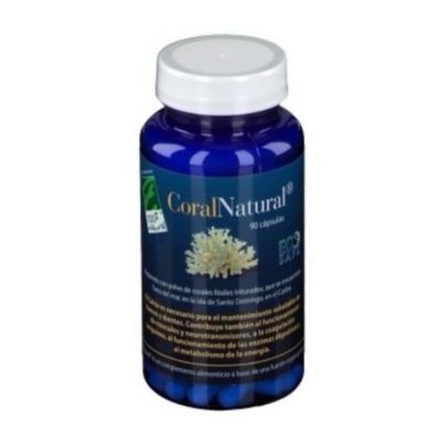 Coral Natural SinGluten 90caps 100 Natural