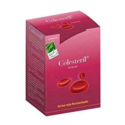 Colesteril 90caps 100 Natural