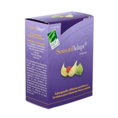 Sensoril Adapt 60caps 100 Natural