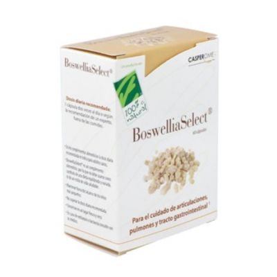 Boswellia Select 60caps 100 Natural
